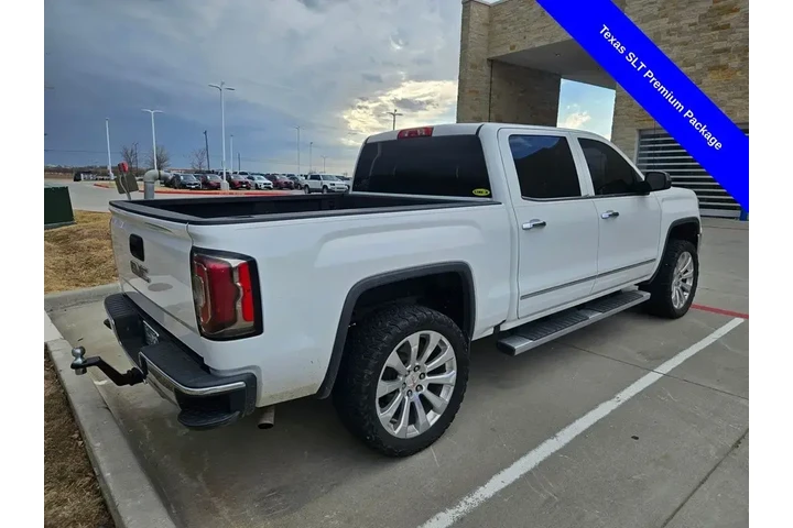 $23995 : GMC Sierra 1500 2018 4x4 SLT image 7