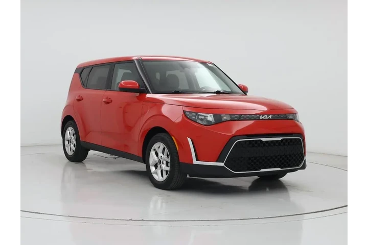 $17998 : Kia Soul 2023 LX 4dr Crossov image 1
