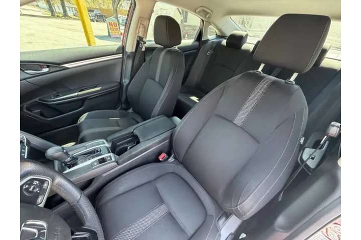 $1 : 2019 Civic LX image 10