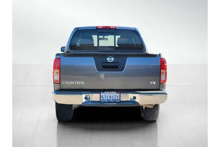 $14830 : Nissan Frontier 2016 4x2 S 4 image 5