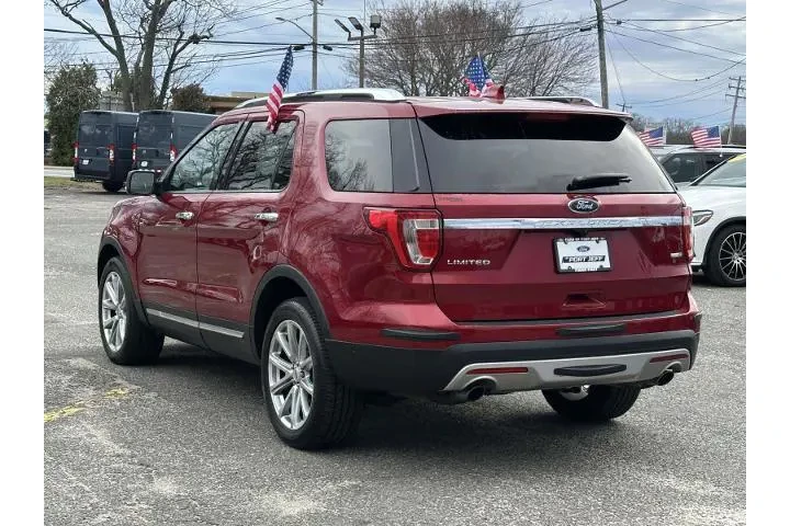 $12264 : Ford Explorer 2016 AWD Limit image 7