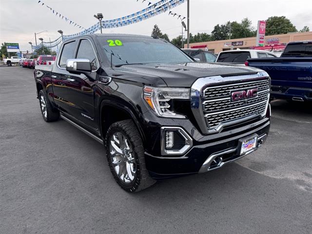 $51299 : 2020 GMC Sierra 1500 4WD Crew image 3