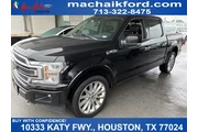 Ford F-150 2019 4x4 Limited en Houston