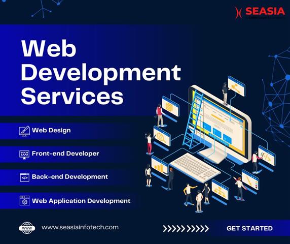 Expert Web Development Service image 1