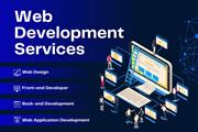 Expert Web Development Service en San Francisco Bay Area