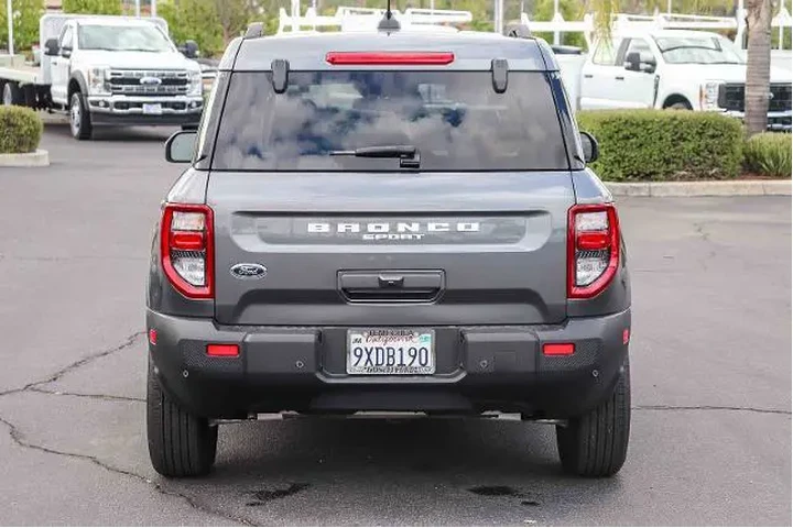 $33690 : Ford Bronco Sport 2025 AWD B image 5