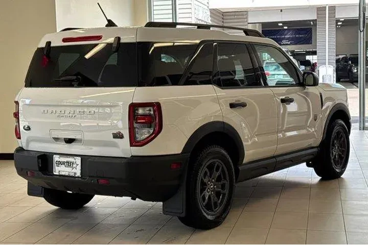 $26967 : Ford Bronco Sport 2024 AWD B image 4