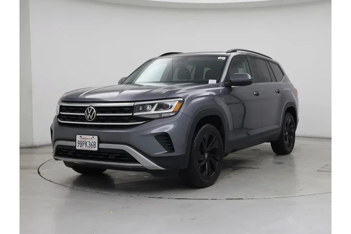 $25998 : Volkswagen Atlas 2022 V6 SE image 4
