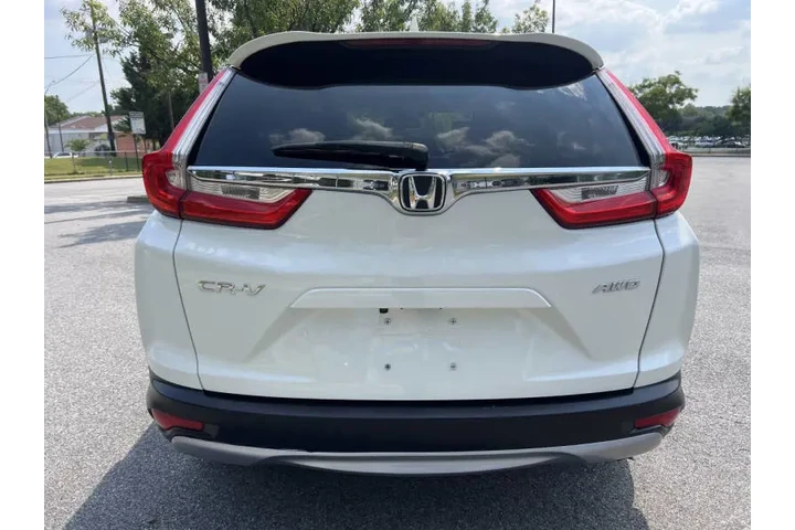 $13900 : 2017 CR-V EX-L image 7