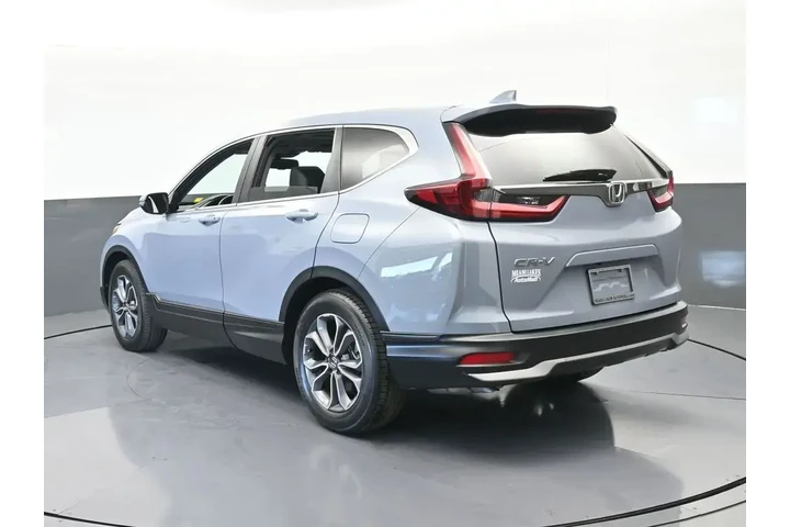 $23991 : Honda CR-V 2022 EX-L 4dr SUV image 4