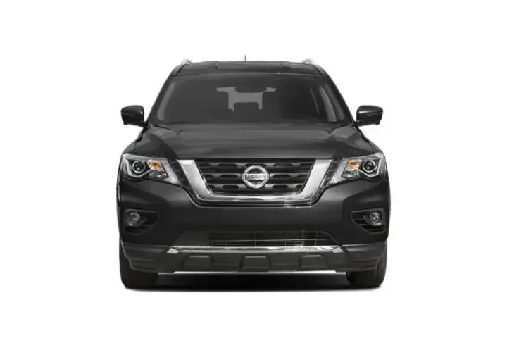 $15997 : Nissan Pathfinder 2019 SV 4d image 7