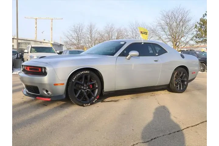 $21887 : Dodge Challenger 2019 GT 2dr image 5