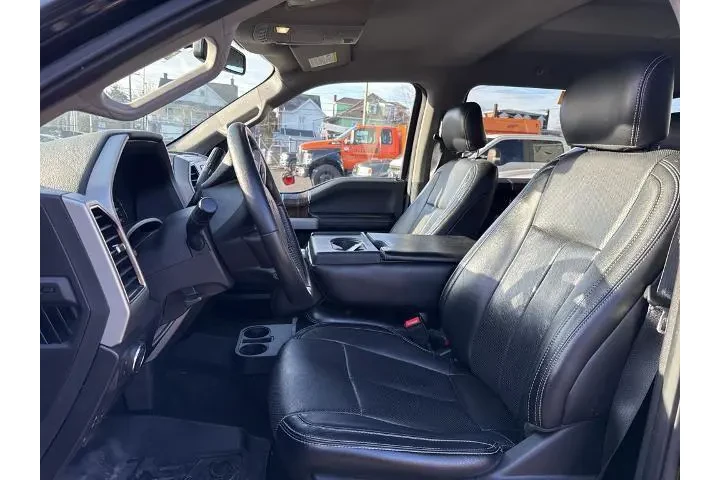 $24985 : Ford F-150 2018 4x4 Lariat 4 image 8