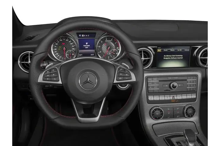 $37155 : Mercedes-Benz SLC 2018 AMG S image 7