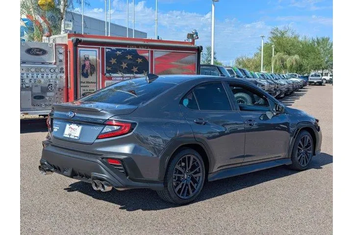 Subaru WRX 2023 AWD Premium image 8