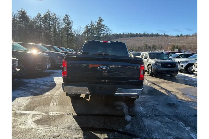 $36995 : Ford F-150 2022 4x4 XLT 4dr image 6