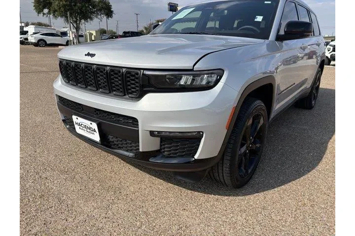 $38484 : Jeep Grand Cherokee L 2024 4 image 7