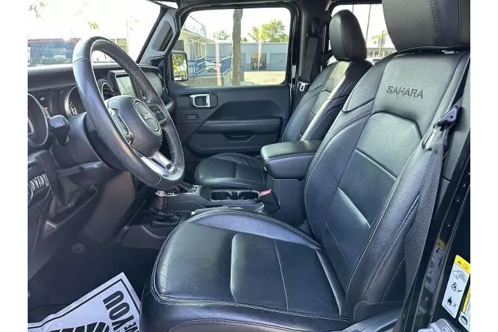 $23999 : Jeep Wrangler Unlimited 2018 image 9