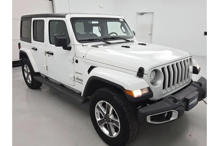 $28998 : Jeep Wrangler Unlimited 2022 image 1