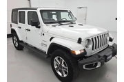 Jeep Wrangler Unlimited 2022 en Reno