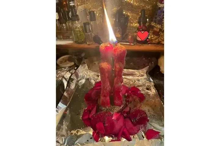 🔮✨ ANCIANO INDIO DEL AMOR 🔮✨ image 5