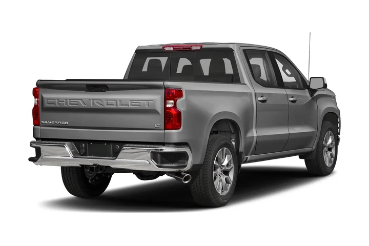 $37984 : 2021 Silverado 1500 RST image 2