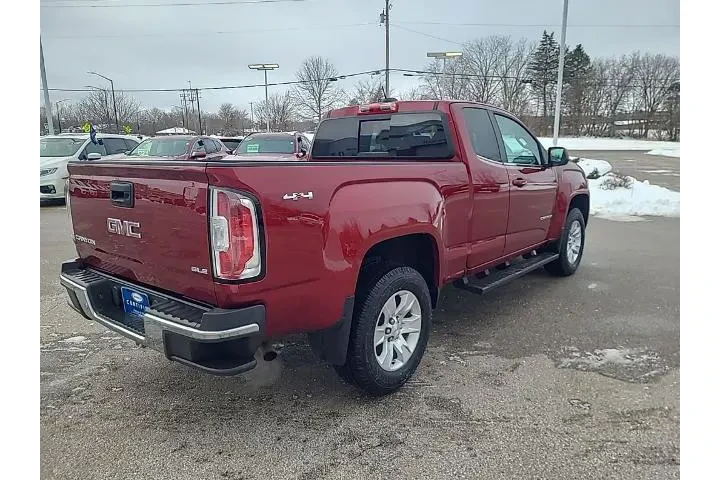 $22594 : GMC Canyon 2017 4x4 SLE 4dr image 5