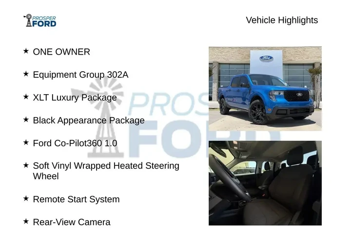 $30998 : Ford Maverick 2025 AWD XLT 4 image 5
