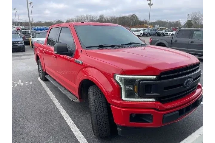 $23992 : Ford F-150 2018 4x2 XLT 4dr image 2