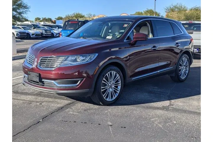 $25999 : Lincoln MKX 2017 AWD Reserve image 5