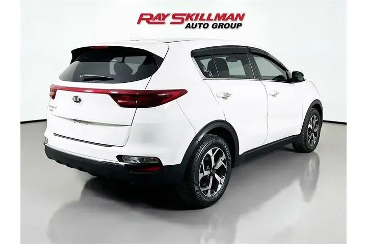 $19988 : Kia Sportage 2021 LX 4dr SUV image 7