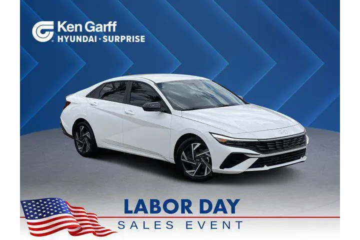 $21396 : Hyundai ELANTRA 2025 SEL Spo image 1