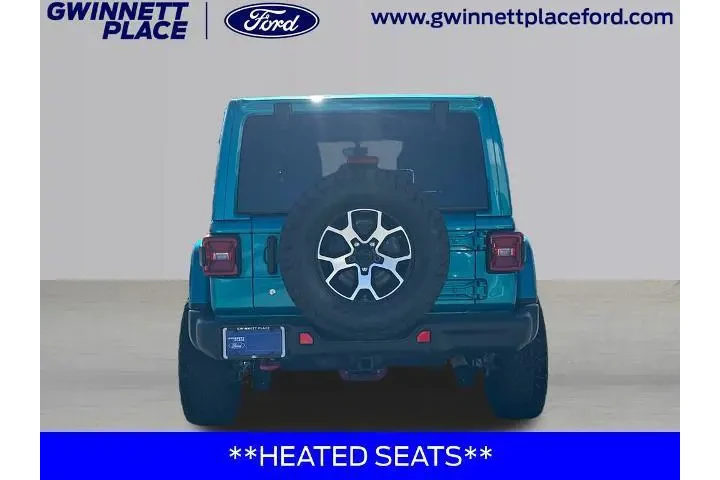 $36499 : Jeep Wrangler Unlimited 2020 image 6