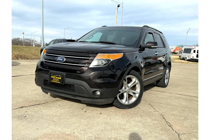 $8999 : 2013 Explorer Limited FWD image 7