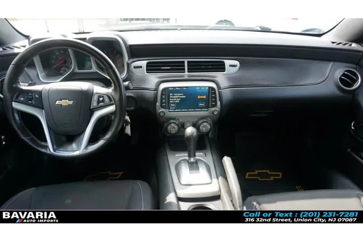 $11995 : 2014 Camaro 2dr Cpe LT w/1LT image 9