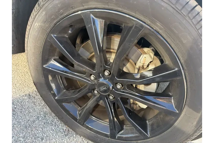 $16010 : Ford Flex 2018 SEL 4dr Cross image 9