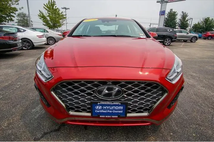 $11201 : Hyundai SONATA 2019 SEL 4dr image 8