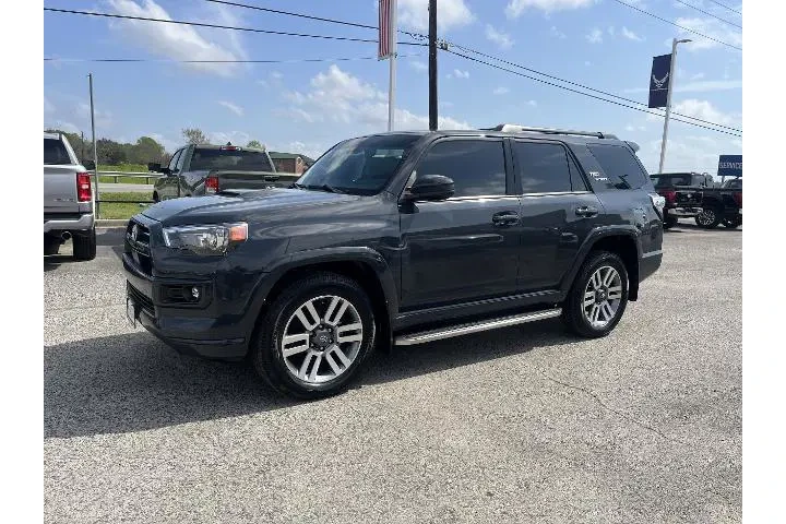 $39989 : Toyota 4Runner 2024 4x4 TRD image 7