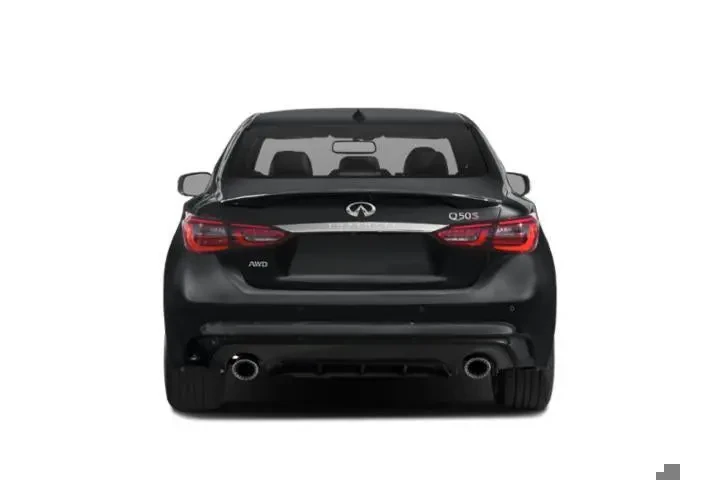 $33880 : INFINITI Q50 2023 AWD Luxe 4 image 5