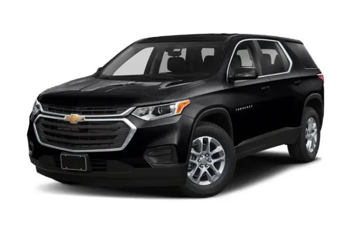 $12490 : Chevrolet Traverse 2020 LS 4 image 1