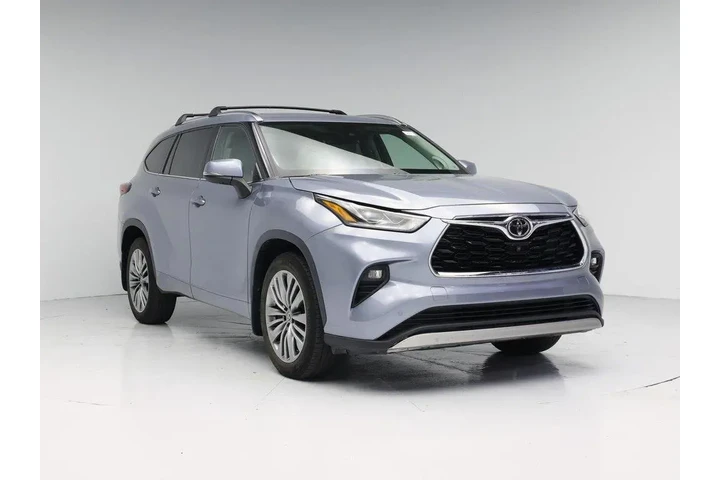 $37998 : Toyota Highlander 2021 AWD P image 1