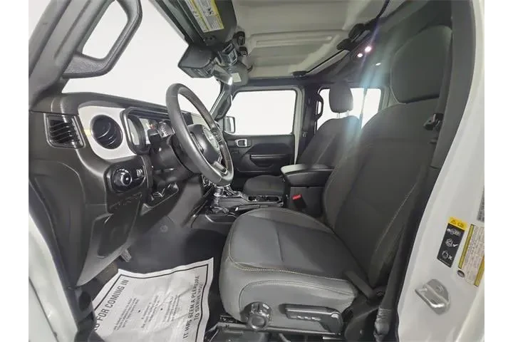 $34481 : Jeep Wrangler 2024 4x4 Sport image 9