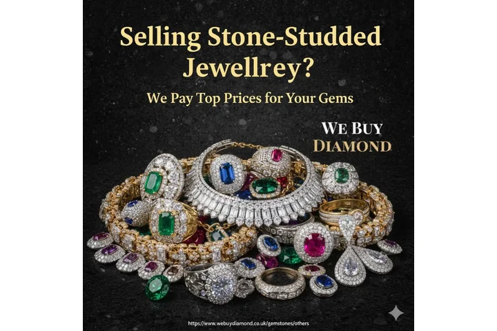 Sell Your Gemstones & Semi-Pre image 2