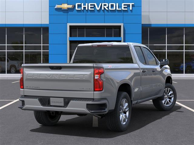 $48265 : 2025 Silverado 1500 Custom image 4