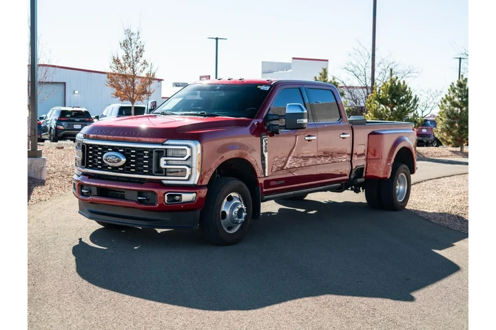 $95988 : 2024 Super Duty F-350 DRW Lim image 9