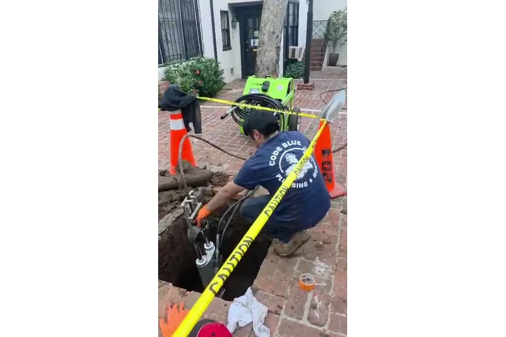 Code Blue Plumbing & Rooter image 5