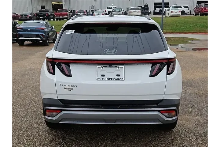 $34530 : Hyundai TUCSON 2025 SEL Conv image 6