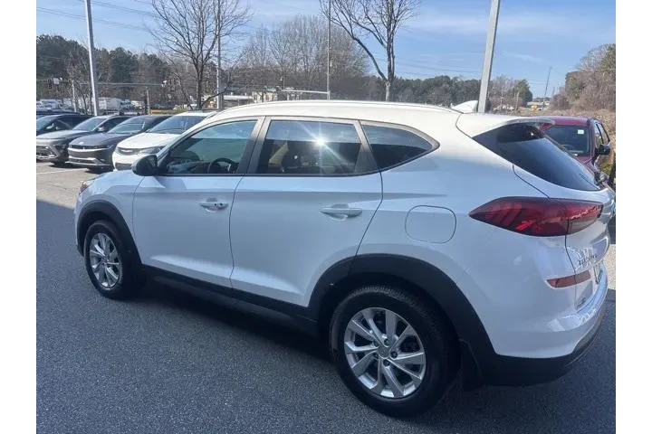 $16388 : Hyundai TUCSON 2020 Value 4d image 4