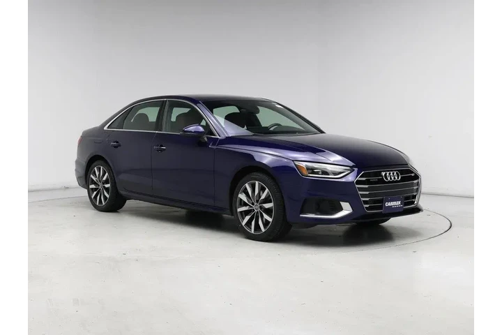 $24998 : Audi A4 2021 AWD quattro Pre image 1