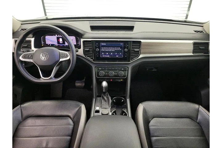$26998 : Volkswagen Atlas 2021 AWD V6 image 9